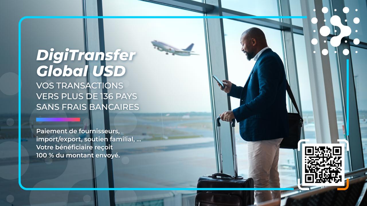 DigiTransfer Global USD