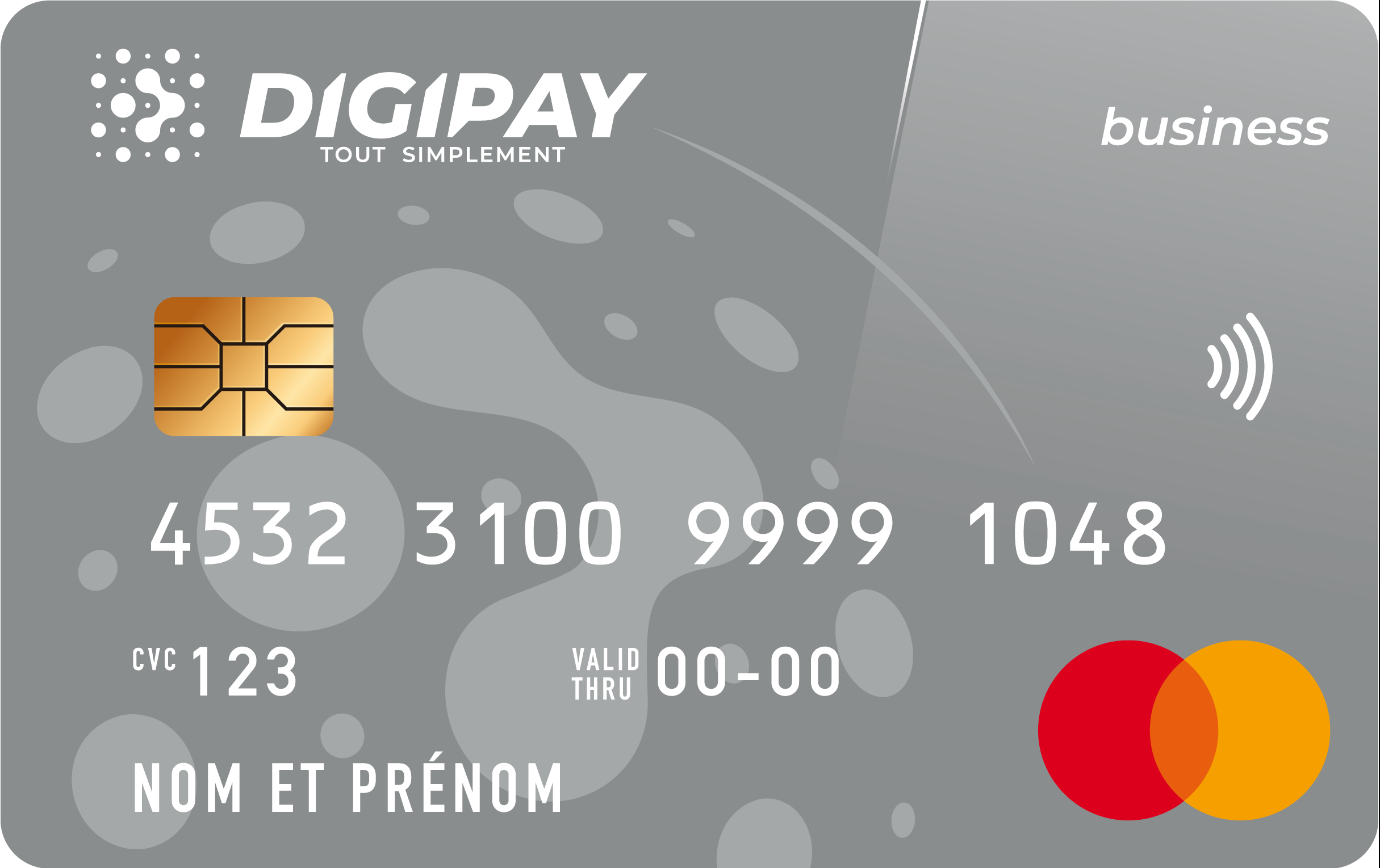 DigiCard platinum