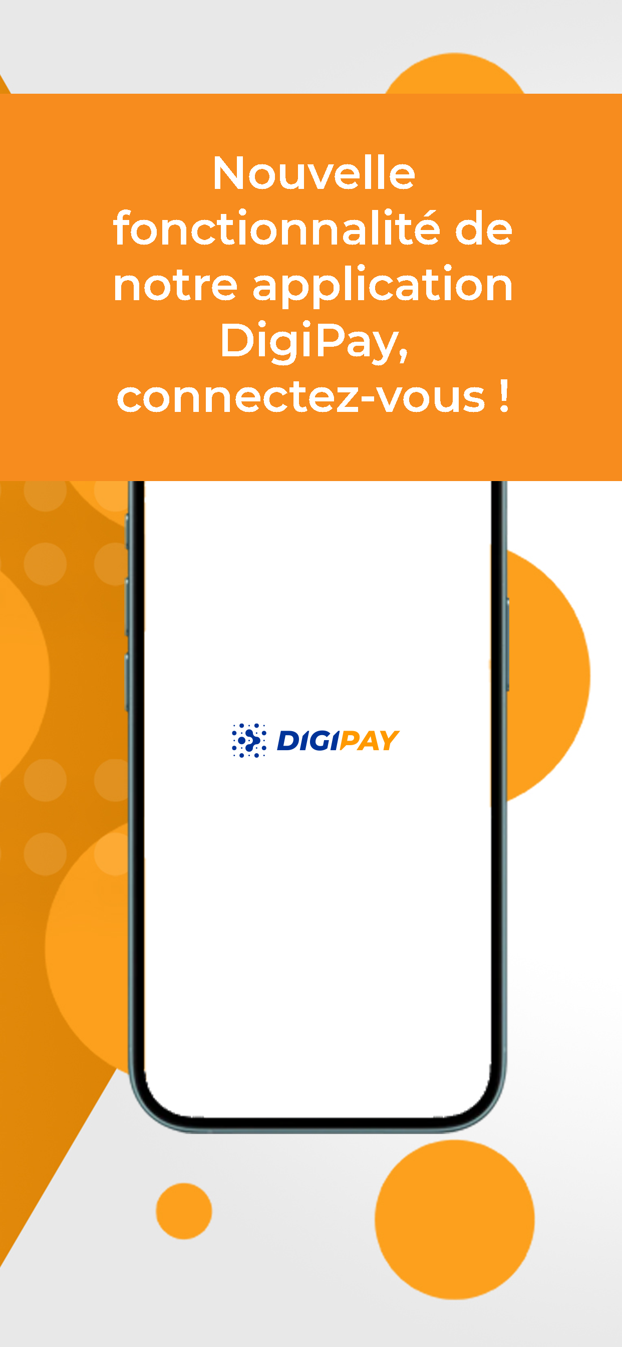 DigiCard - écran 1