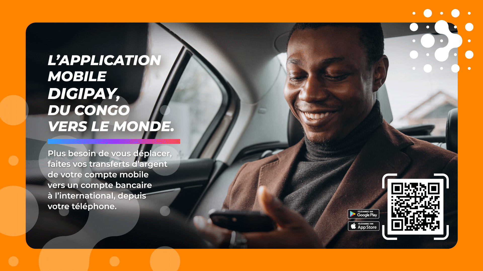 Application mobile DigiPay