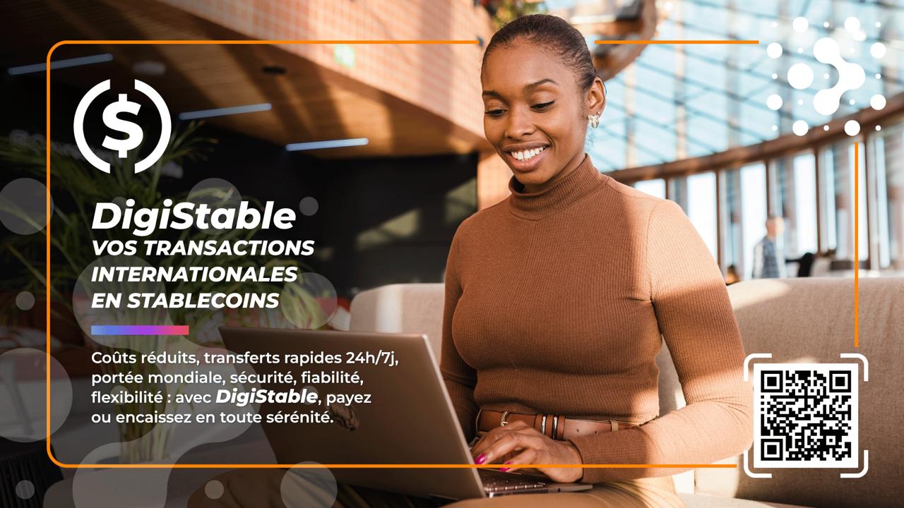 Application mobile DigiPay